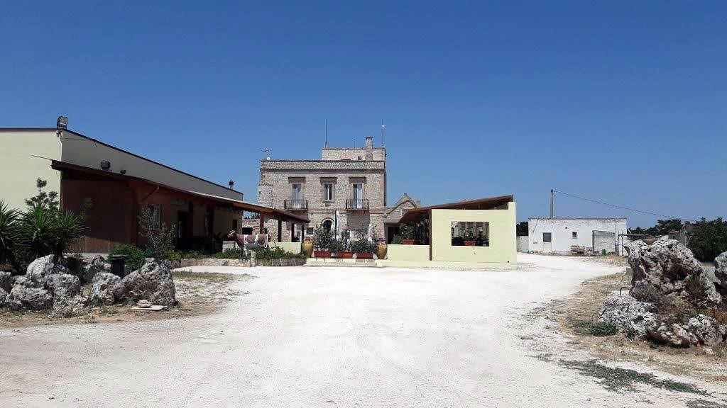 Agriturismo La Conea Villa Putignano Exterior foto